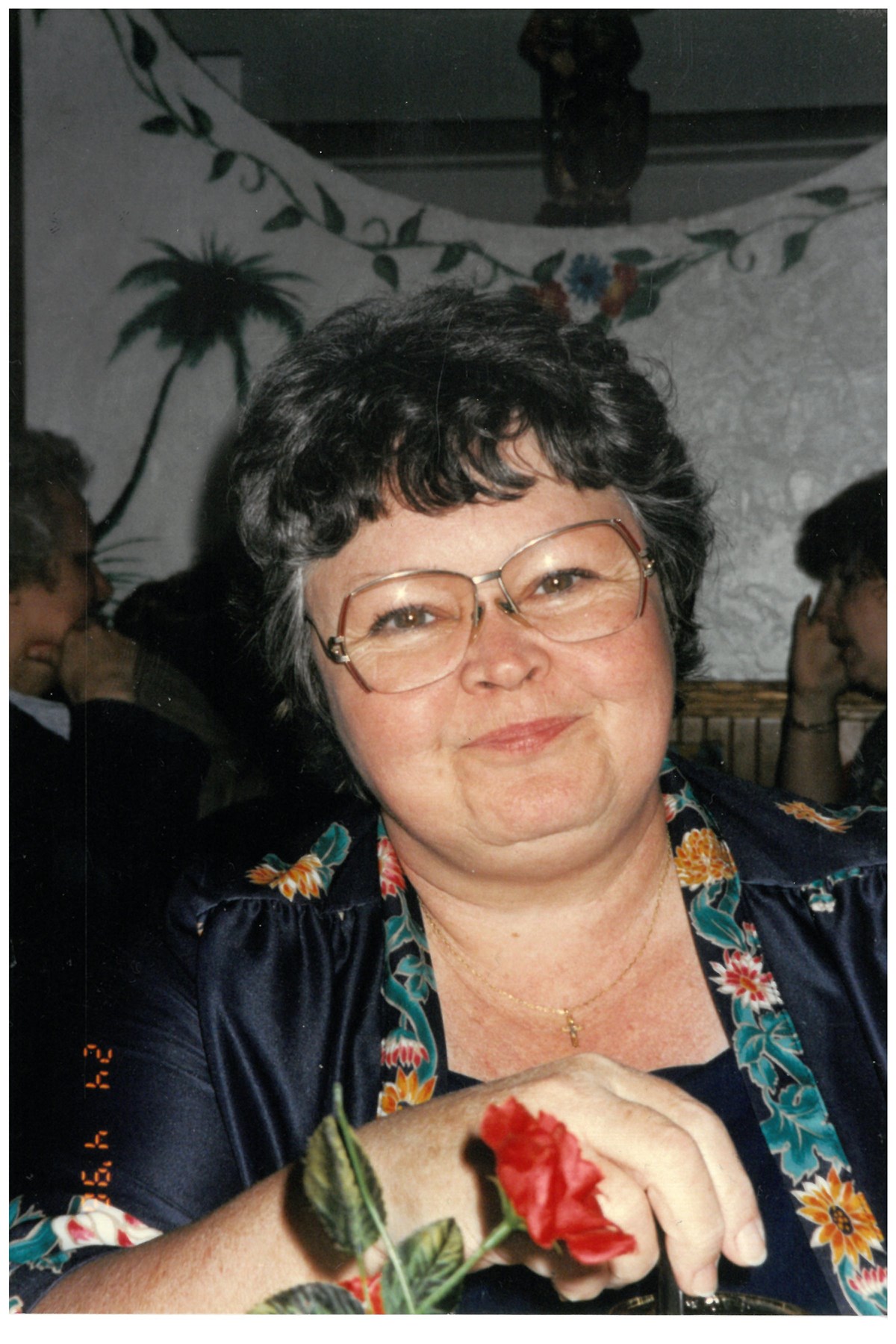 Obituary of Susan Margaret LaPlante