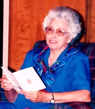 Obituary of Margaret Weaver Murphy