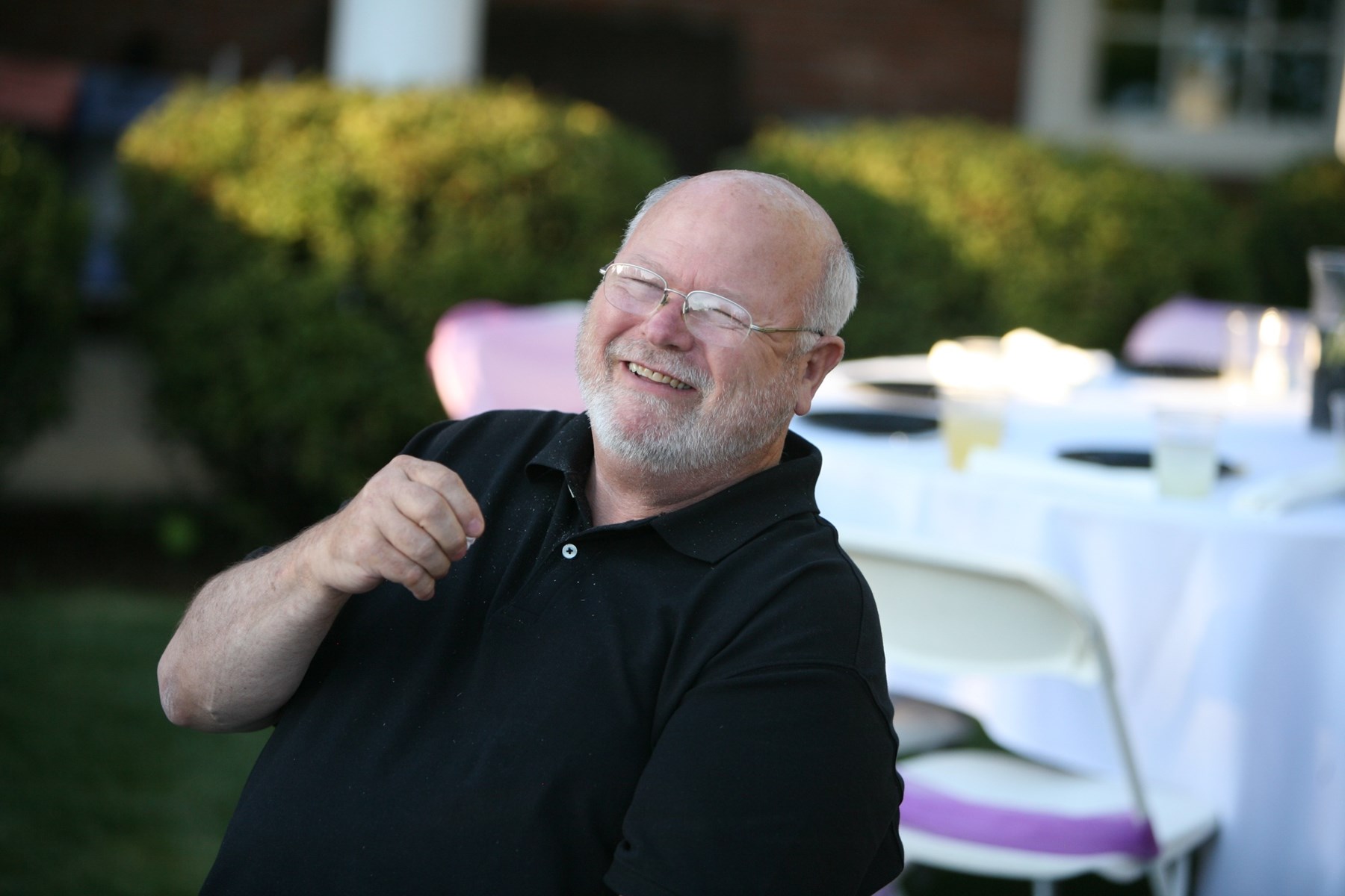 Obituary of John Charles Gross