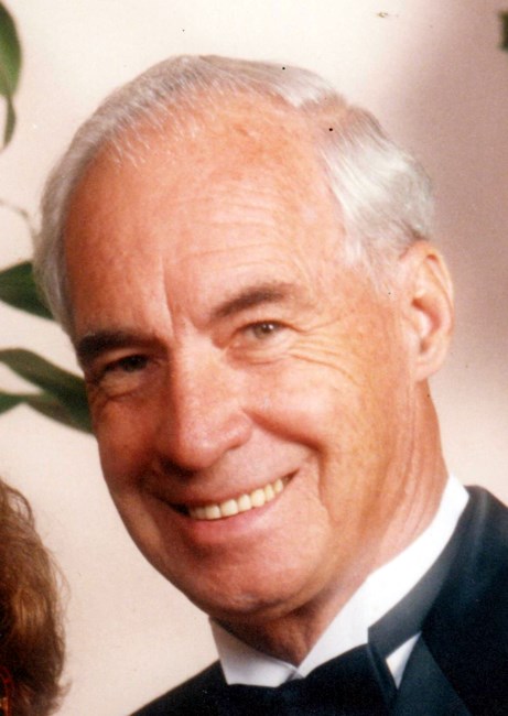 Obituary of Patrick "Pat" Edward Perrott