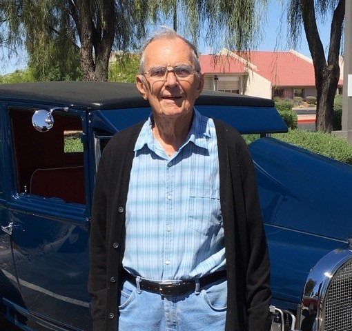 Obituary of Robert Ellsworth Beck