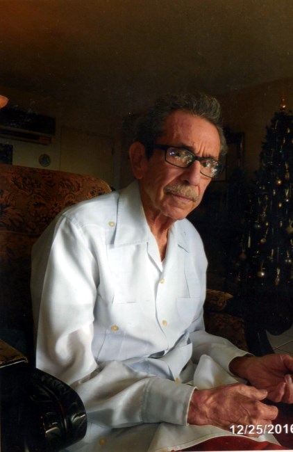 Obituary of Dr. Ramón Alonso Santiago