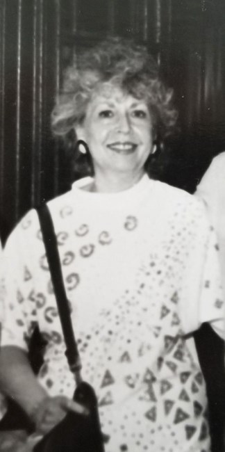Obituary of Jeanette Anita Maher