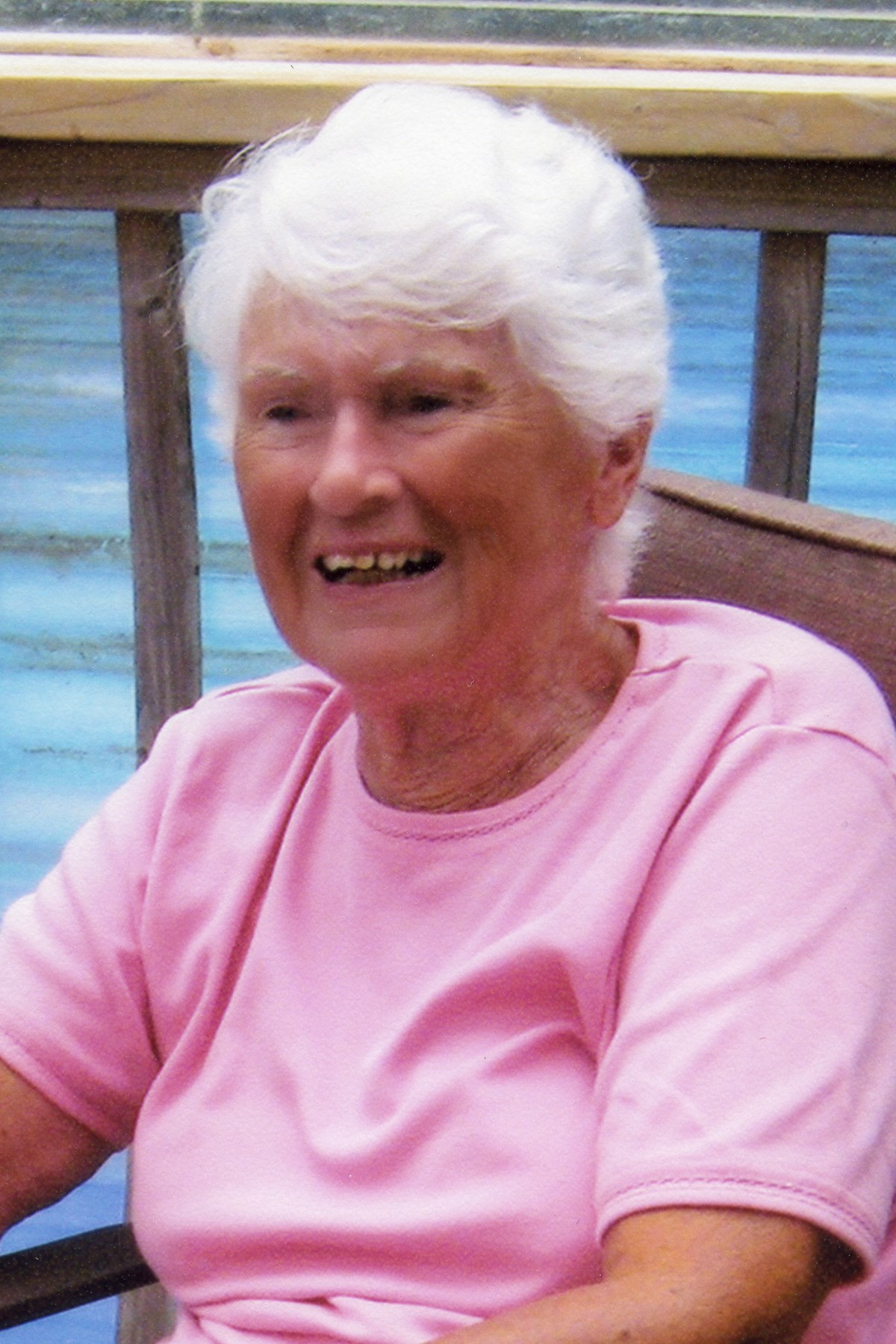 Obituary of Elsie May Jollimore