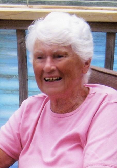 Obituary of Elsie May Jollimore