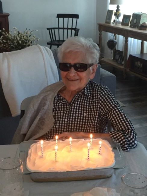 Obituary of Marilyn Louise Peden