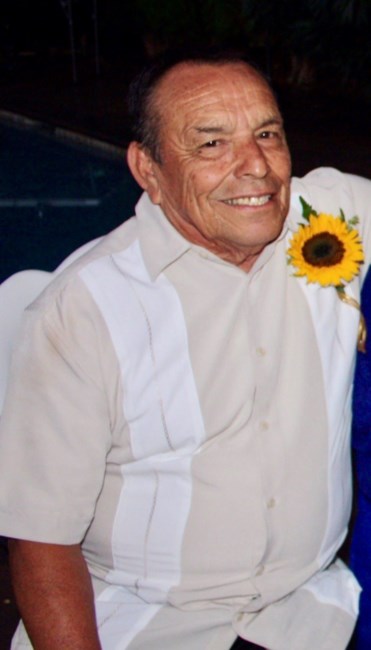 Obituary of Alfredo Mendez