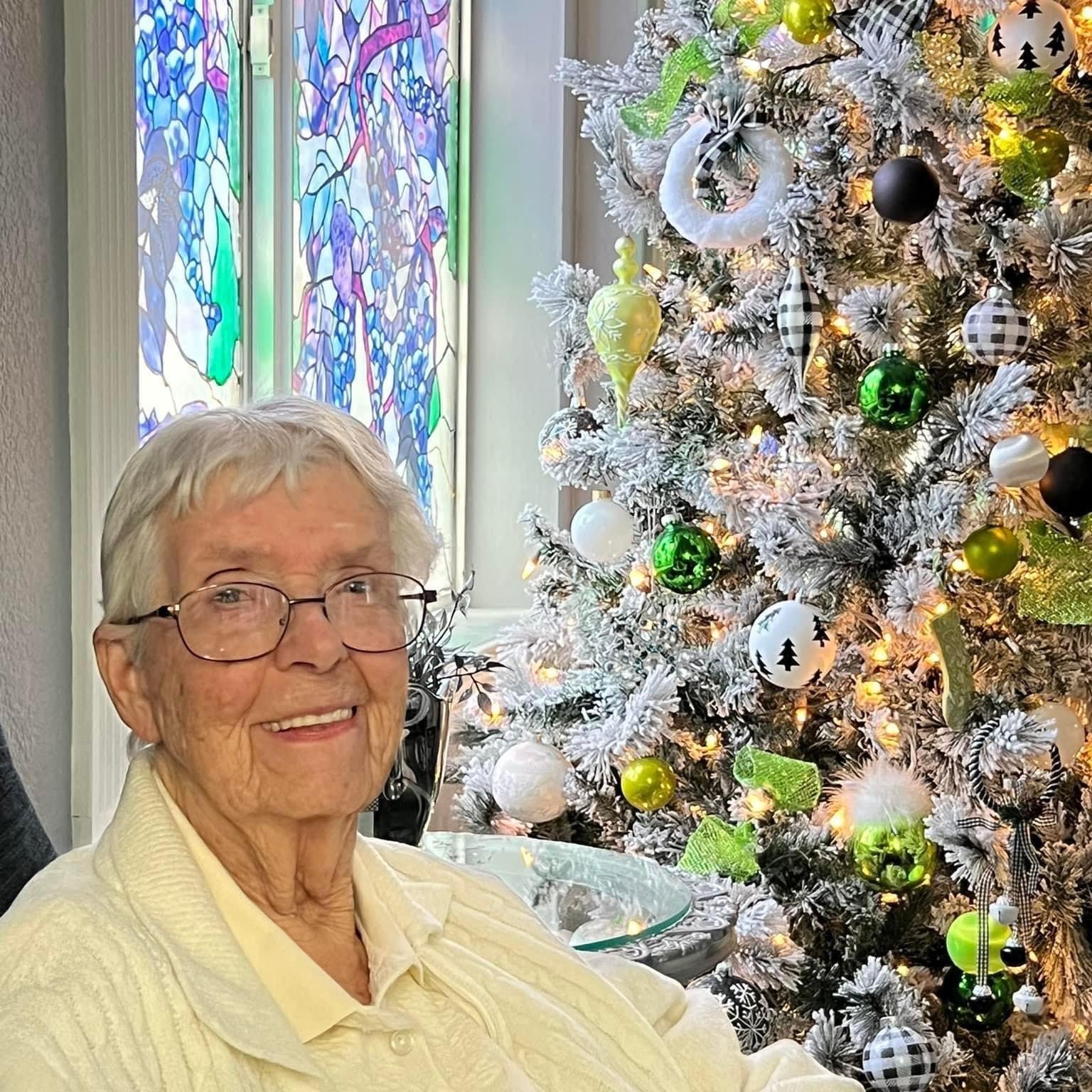 Obituary of Jane Mary Peacock