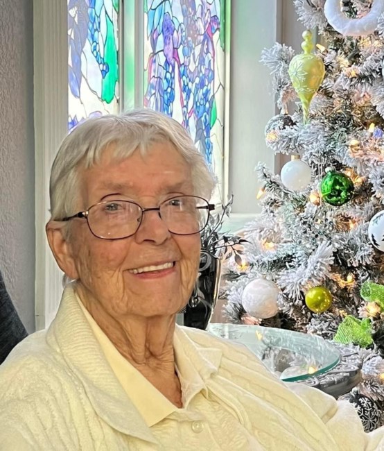 Obituary of Jane Mary Peacock