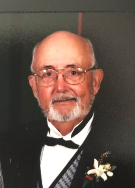 Obituary of Charles Gary Aubertin