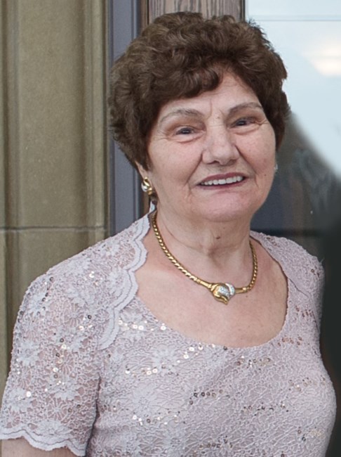 Obituary of Biagina Iannace