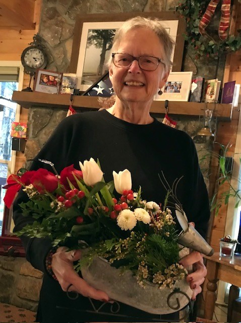 Obituary of Rebecca "Beckie" Bowie Hess