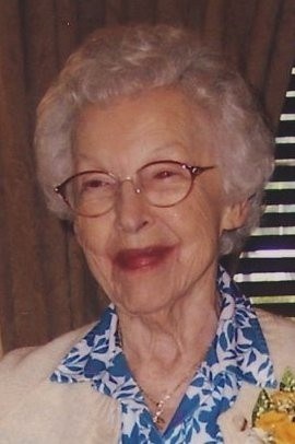 Obituary of Ruth Florence Reed