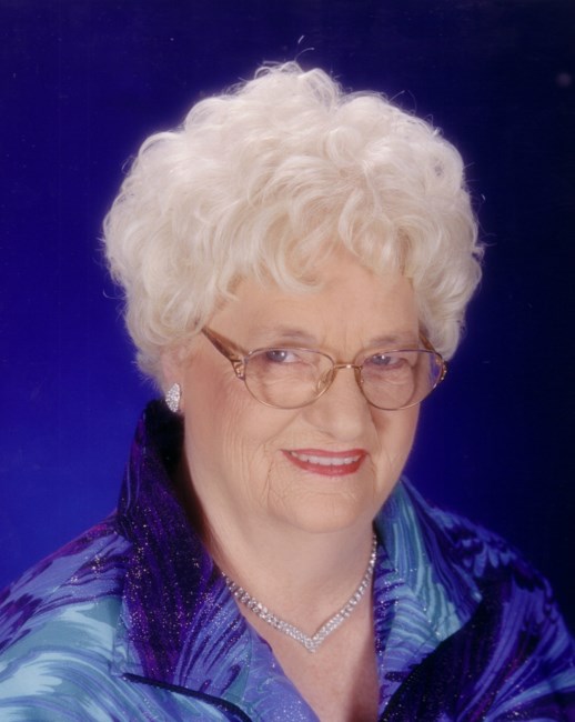 Obituary of Eleanor Gibson Matthew