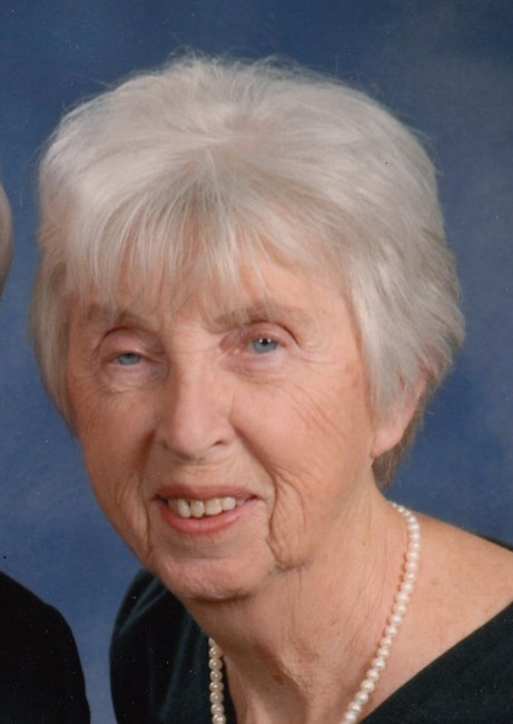 Obituary of Peggy Joe Burden