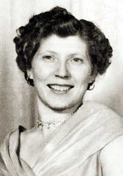 Obituary of Mrs. Maria Felli