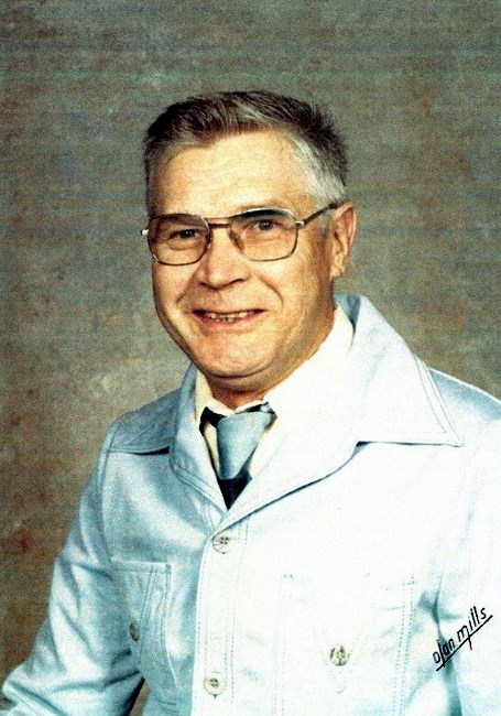 Obituary of Willie "Bill" Paul Criswell
