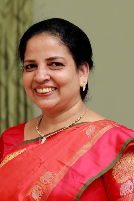 Obituary of Shiney Simon