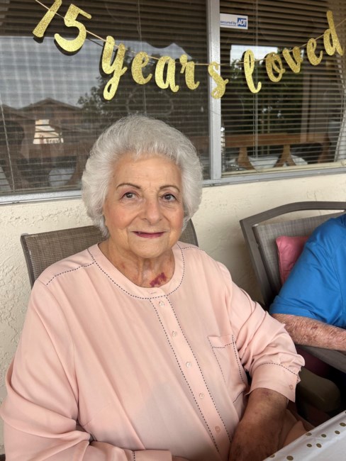 Obituary of Sara Norma Hawks