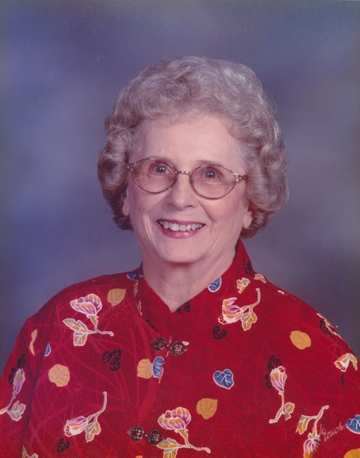 Avis de décès de Mildred Jean Clanahan