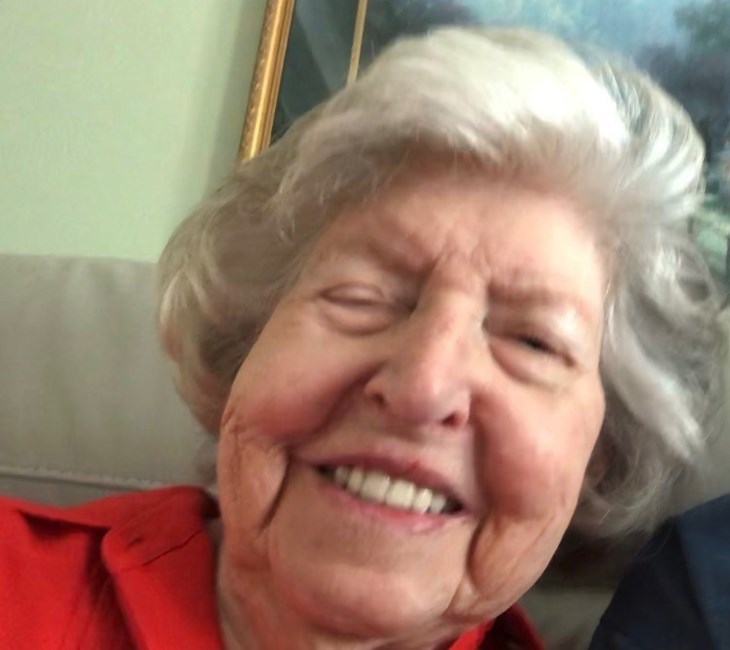 Obituary of Nelda Jean Rupert