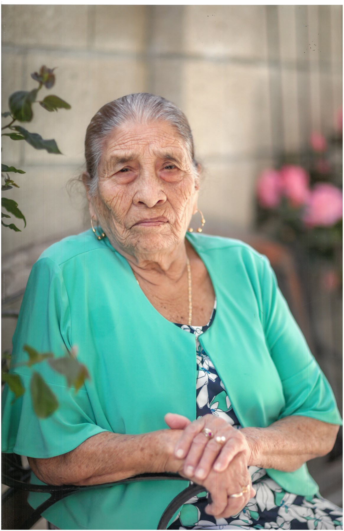 Obituario de Petra Diaz