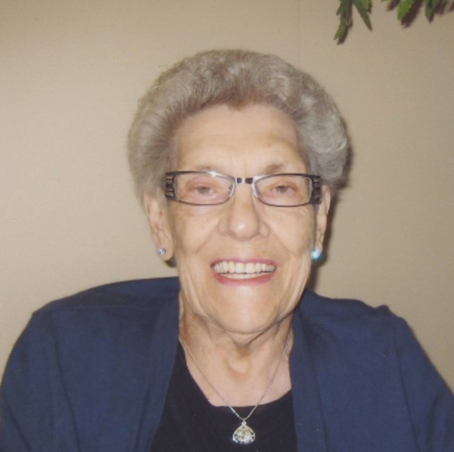 Obituary of Shirley Kathleen Dickinson