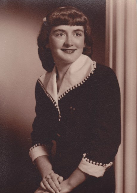 Obituary of Laurajean Kay Stoudt