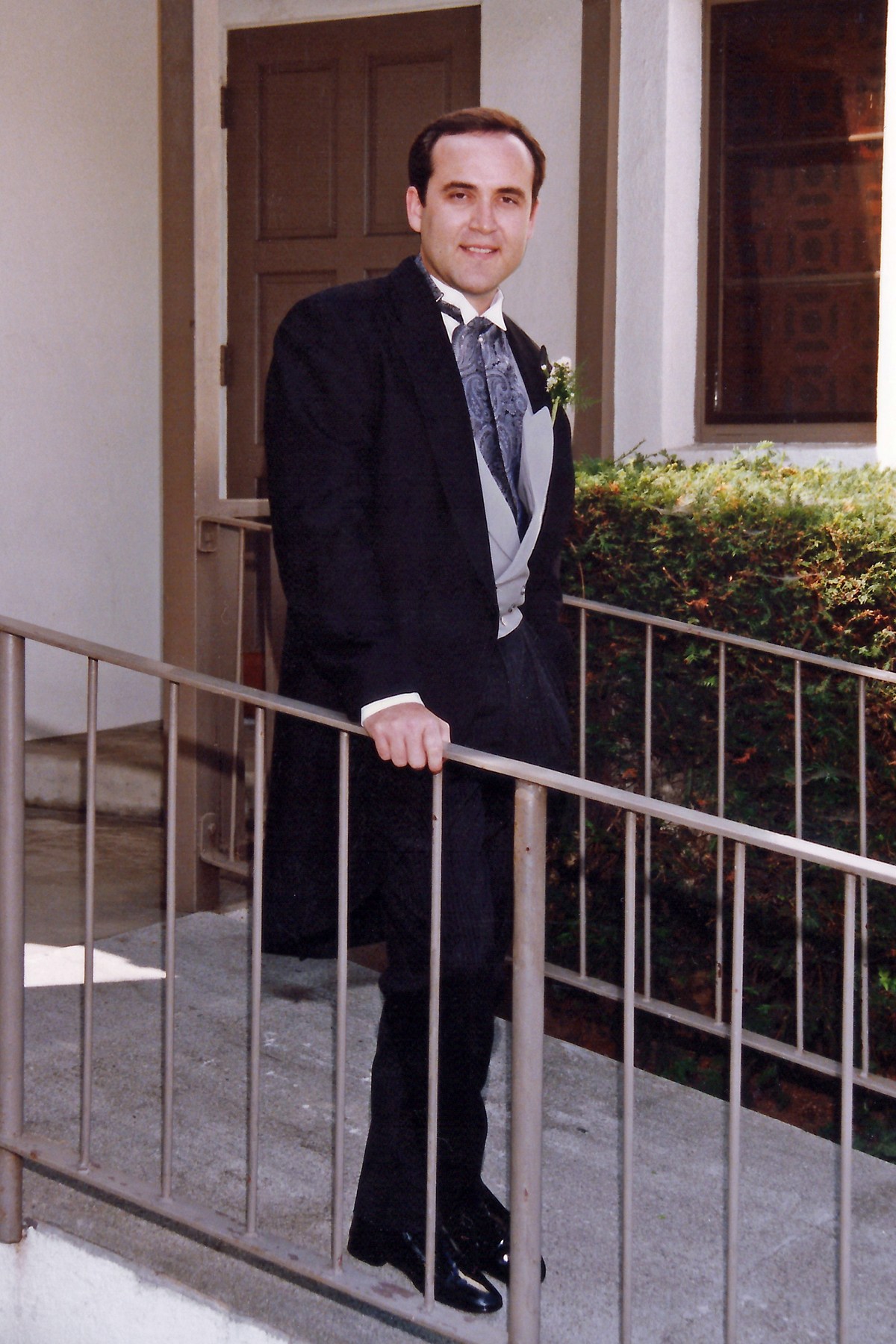 Obituary of William Mark Wagstaff