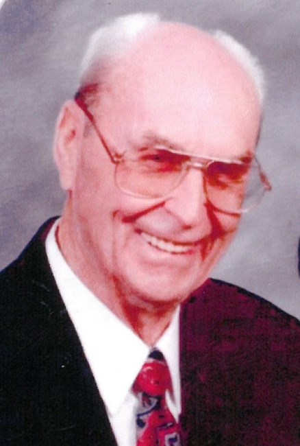 Obituary of Robert Vanderlip