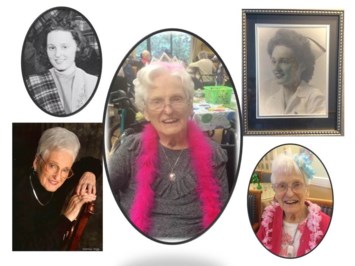 Obituary of Eleanor Murray West