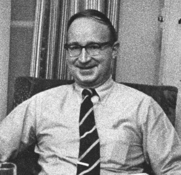 Obituary of Roger Carlton Corwin