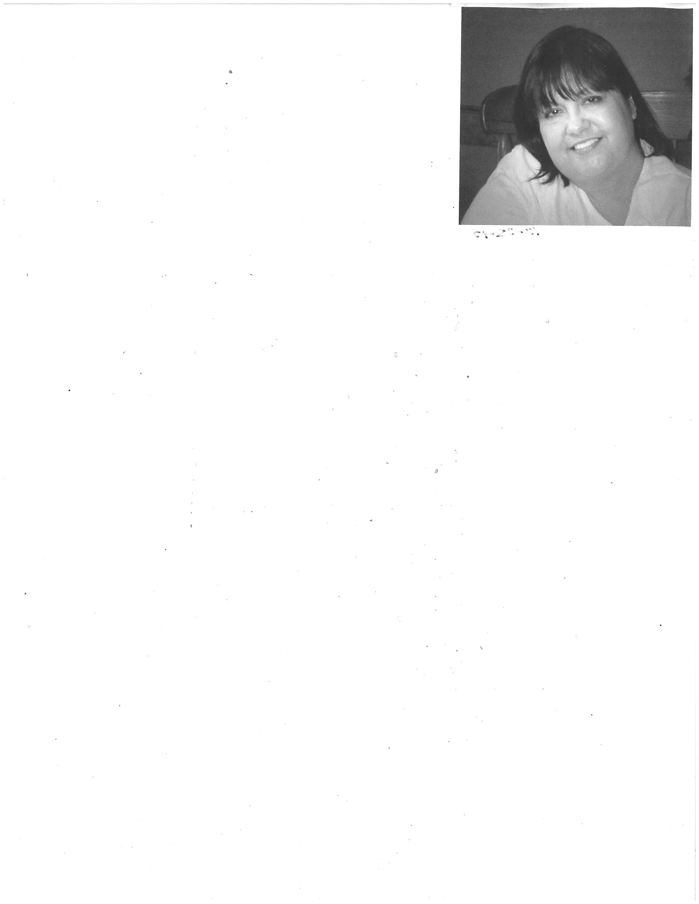 Obituary of Naomi V Gonzales