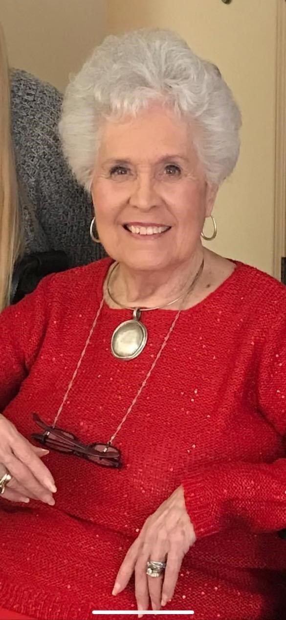 Avis de décès de June P. Davis