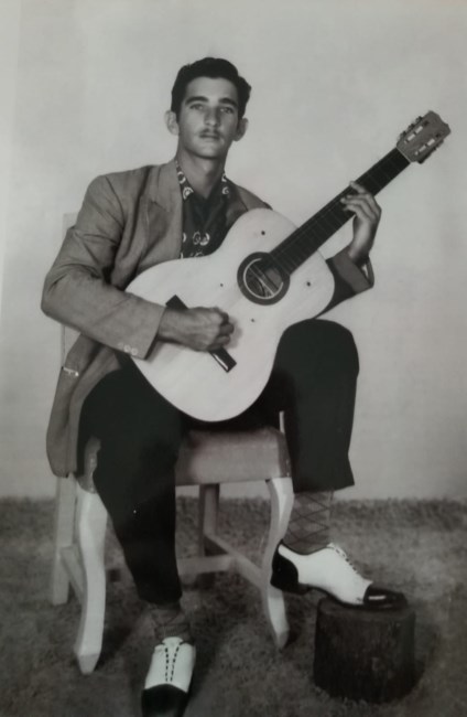 Obituary of Caridad Nemecio Perez