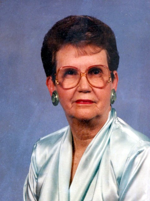 Obituary of Bettye S. Hartman Caruthers