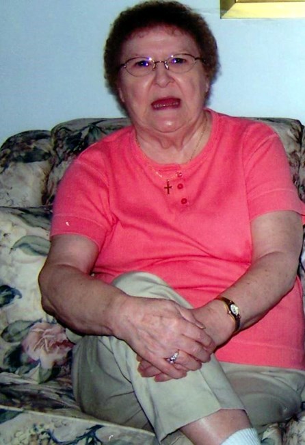 Obituary of Mary Martin
