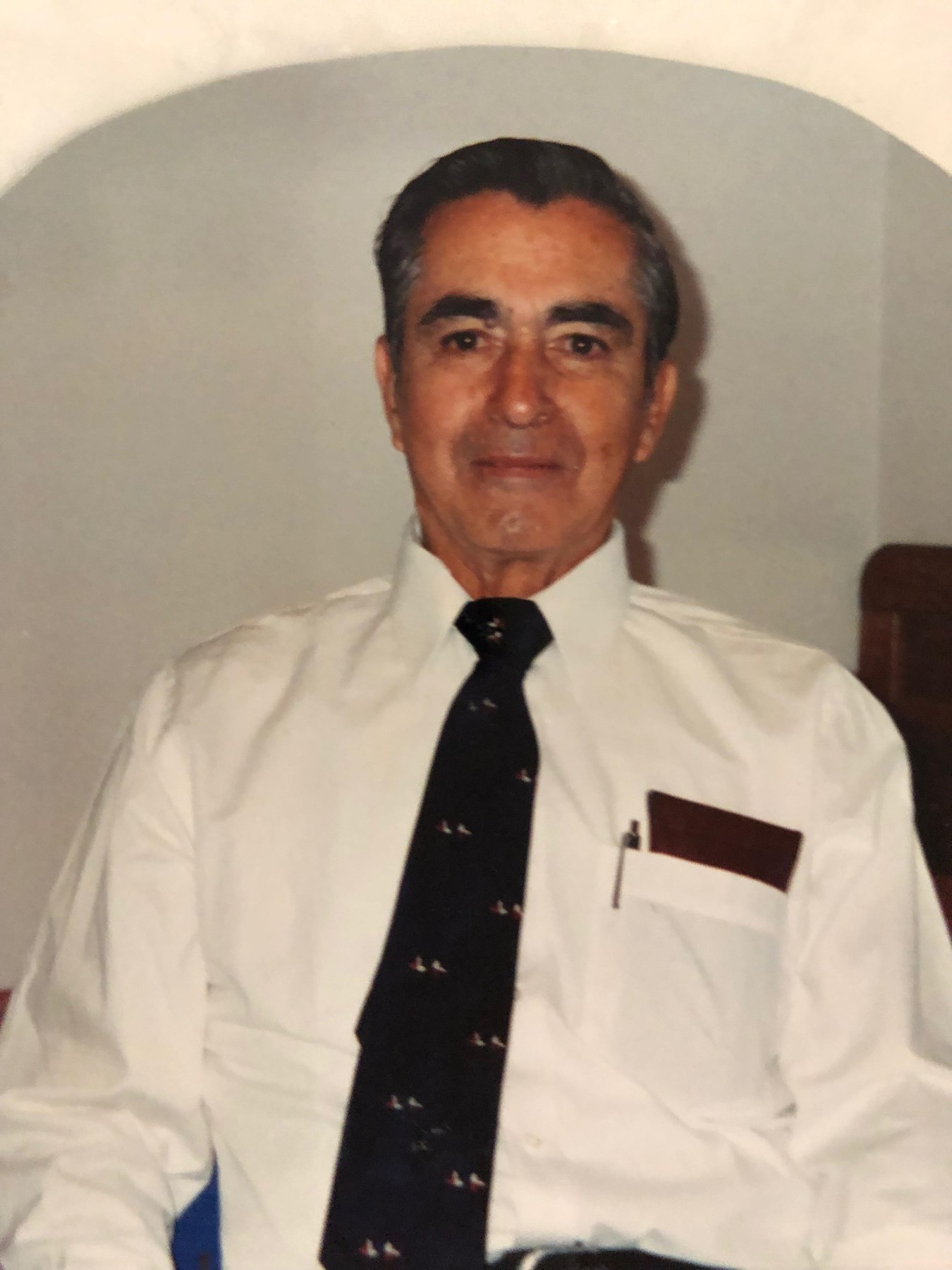 Obituary of Luis Enrique Agudelo