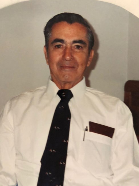 Obituary of Luis Enrique Agudelo