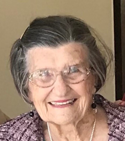 Obituary of Margaret Kingrea