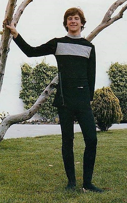 Obituary of Bryan Keith Garrett