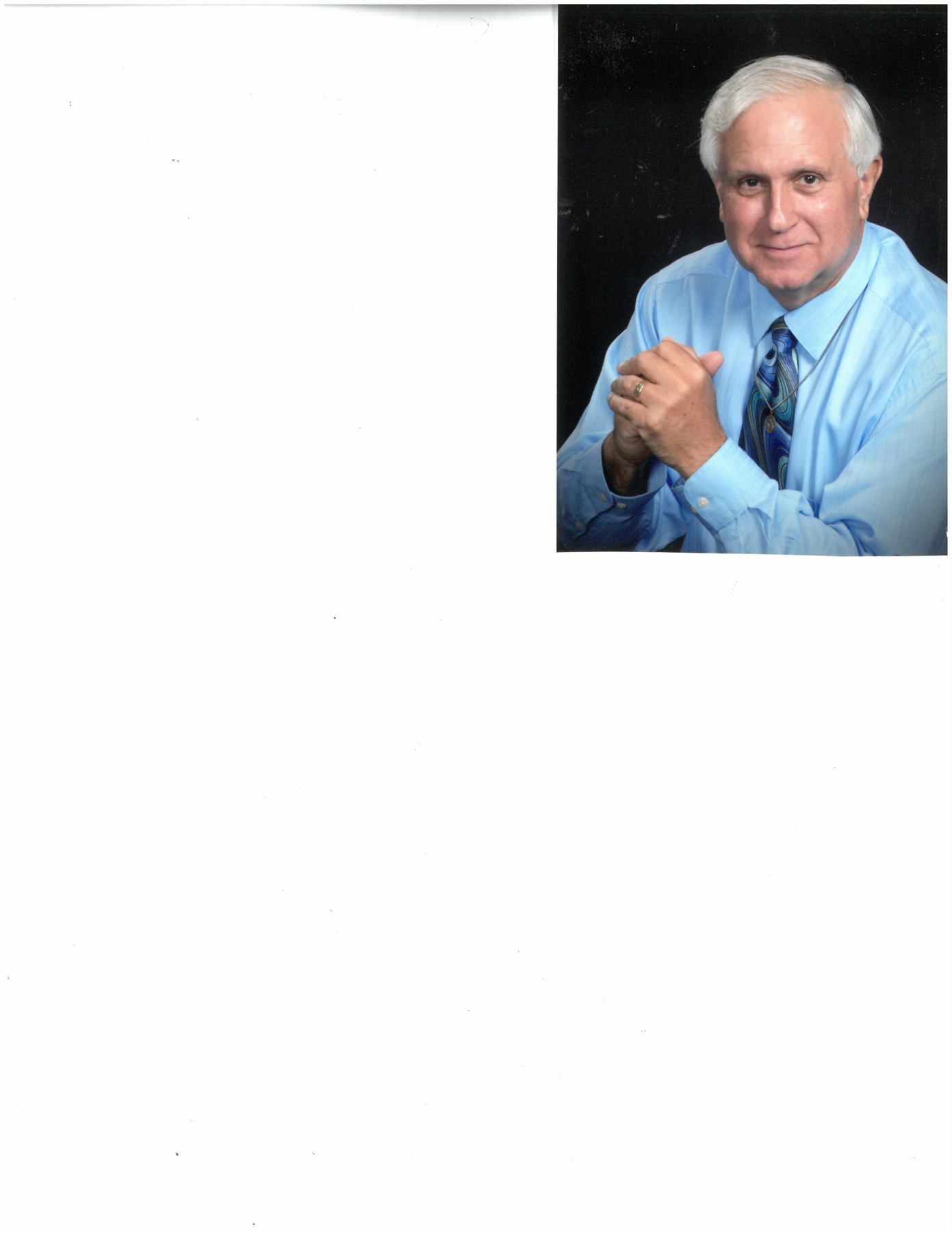 Obituary of Charles Robert Wood Sr.