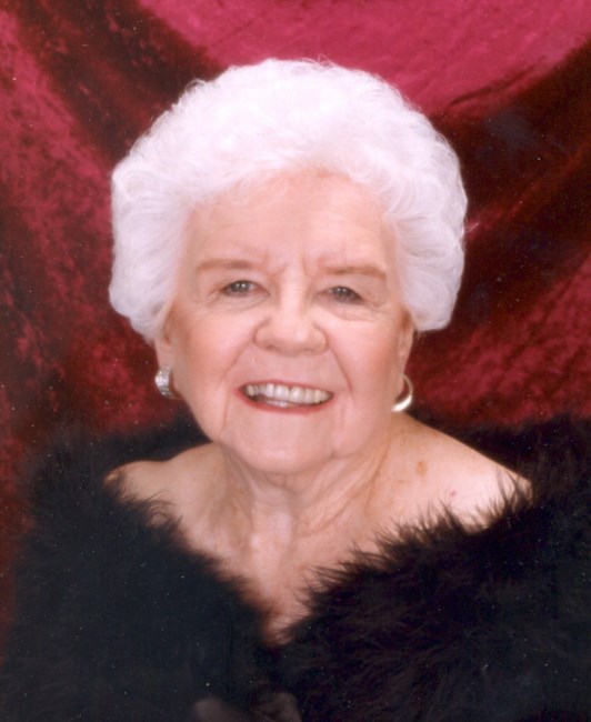 Obituary of Dorothy Mae Callahan