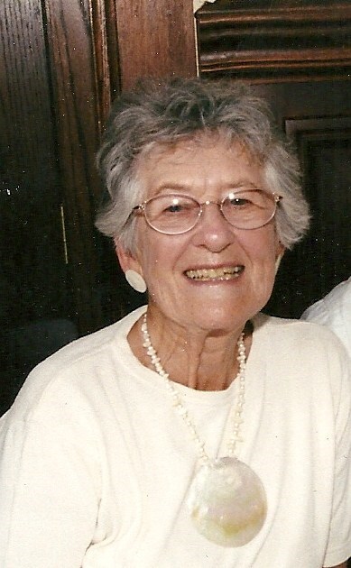 Obituary of Eleanor I Reade