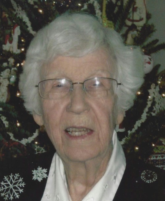Obituario de Dorothy O'Brien Perkins