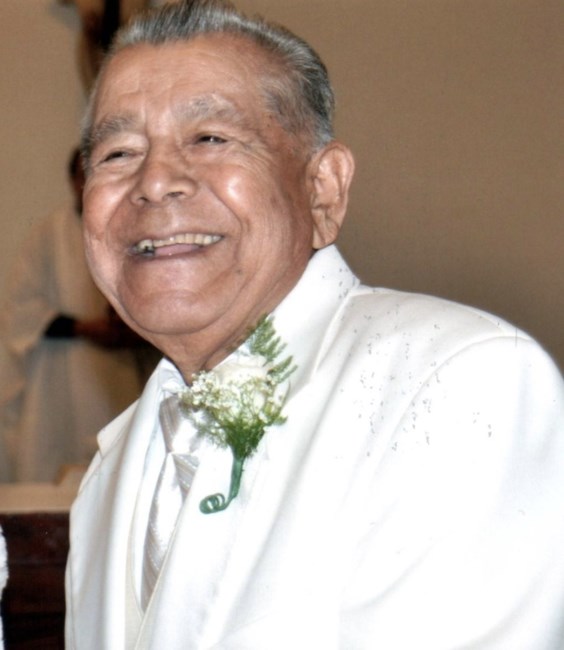 Obituary of Simon P Sanchez