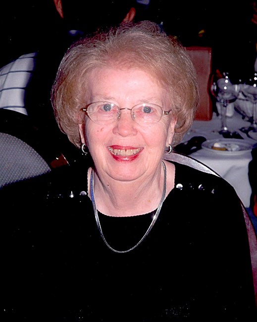 Obituary of Joanne Fox Briggs