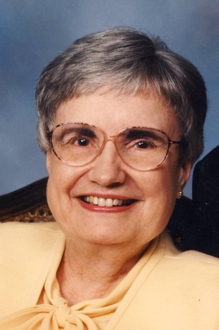 Obituary of Mae Charlotta Florence