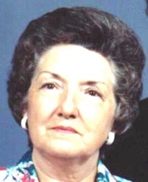Obituary of Mildred Greene Holman