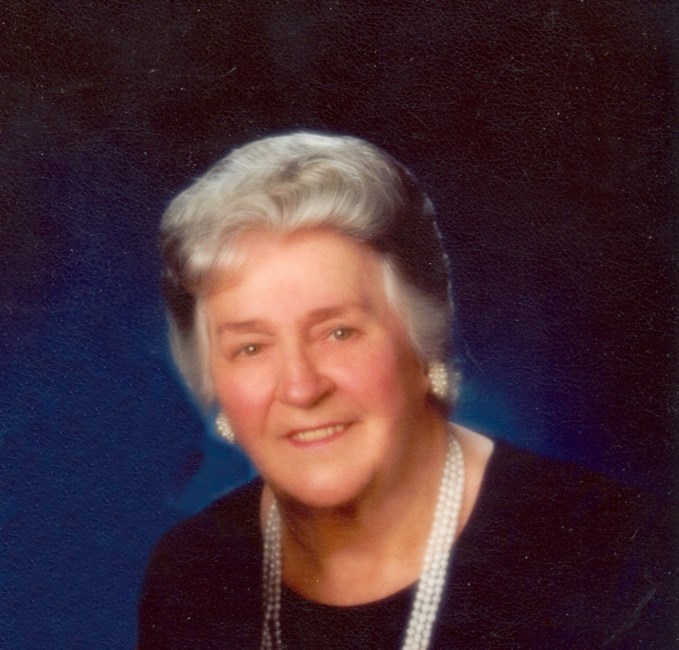 Obituary of Mrs. Eunice Lorraine Lorraine Wilson